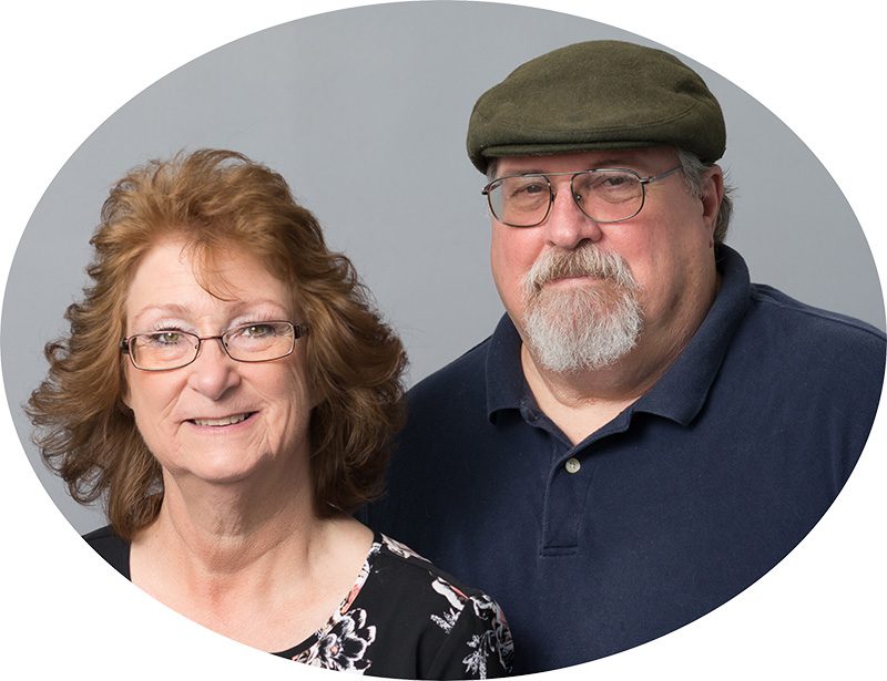 Debbie & Dave Flannery - Affordable Websites for Small Businesses
