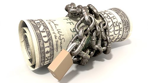 Money Chained Up - Affordable Websites for Small Businesses